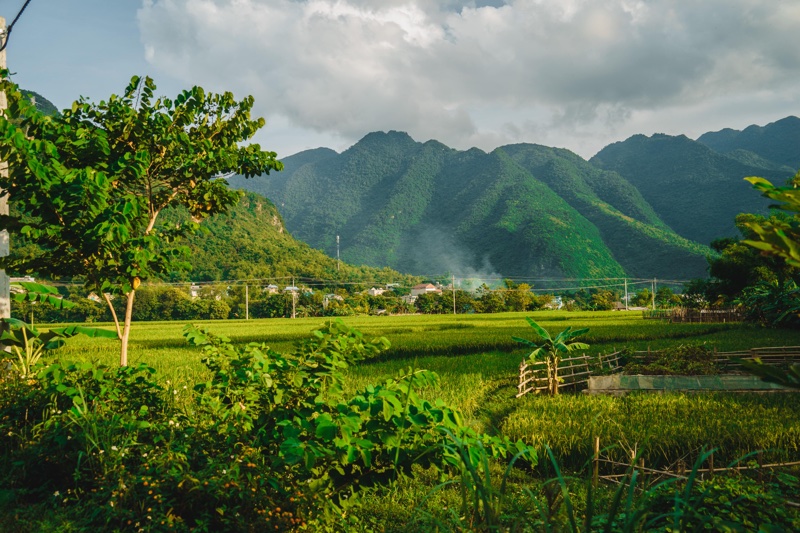 Mai Chau: A Hidden Gem in Northwestern Vietnam 5 Mai Chau Valley