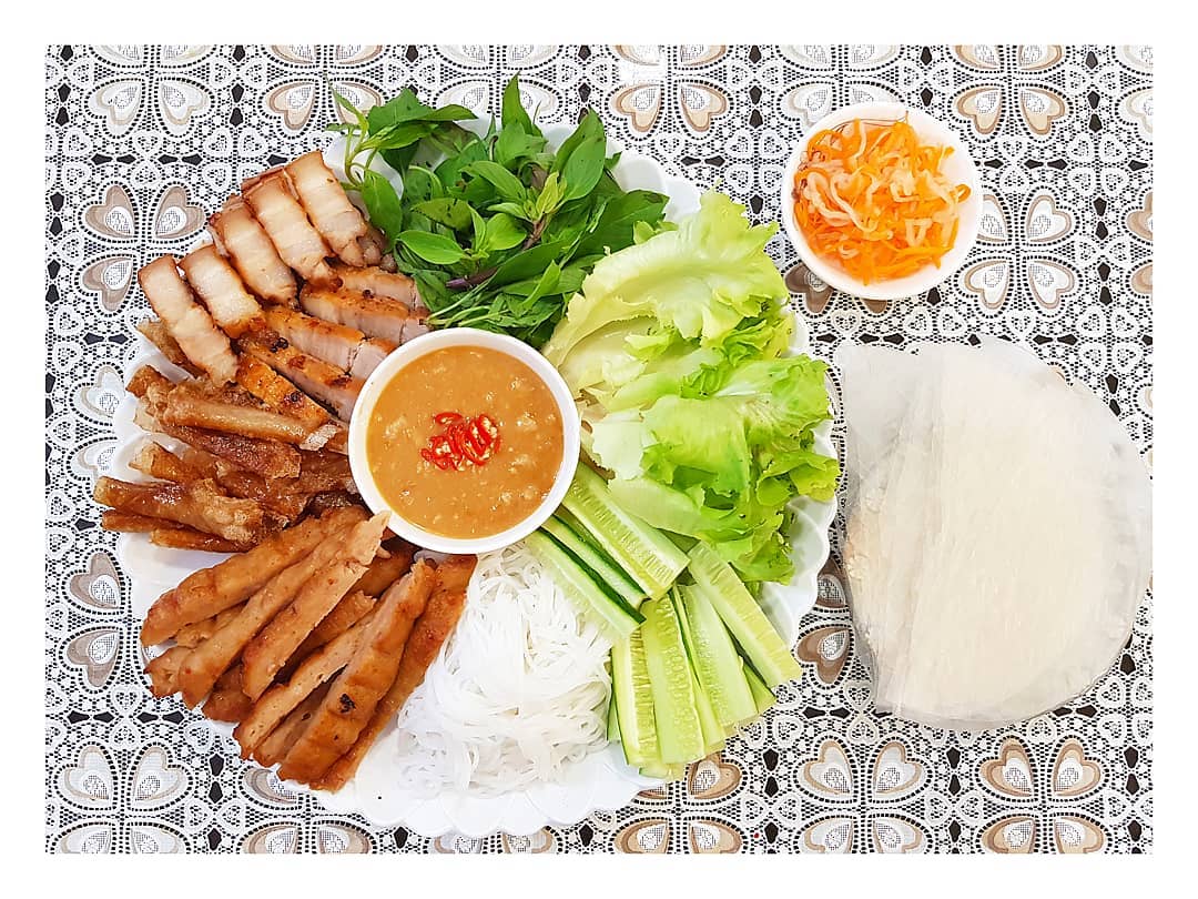 The Ultimate Foodie's Guide to Nha Trang Delicacies 9 nem nuong ninh hoa