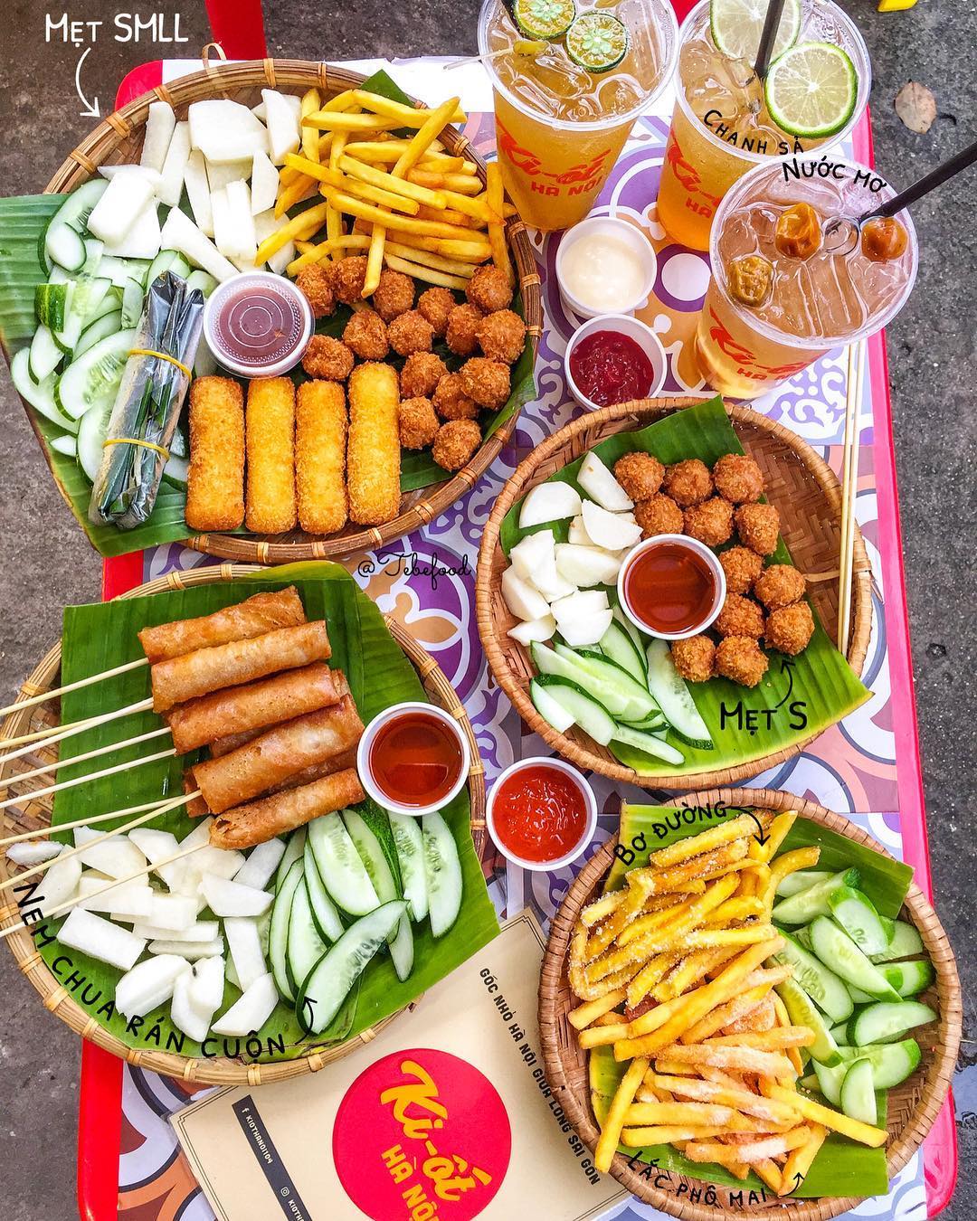 5 Must-Try Street Vendors in Hanoi 9 Photo: @cookat_vietnam