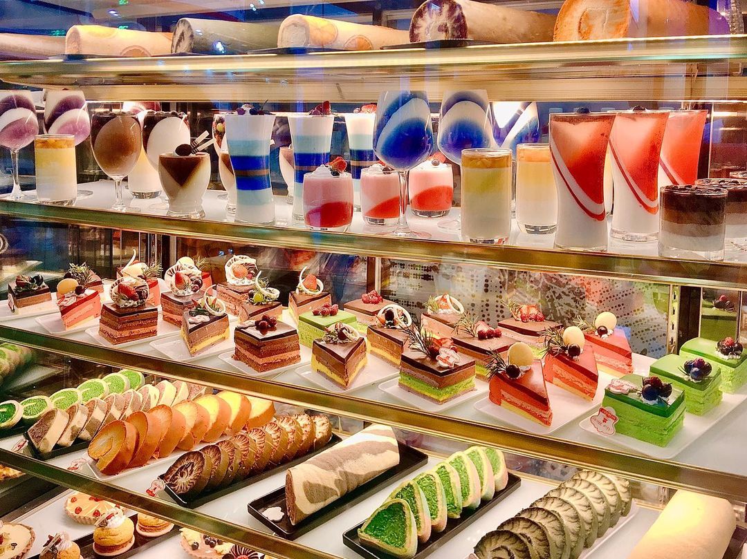 O'Douceurs French Pastry & Bakery
