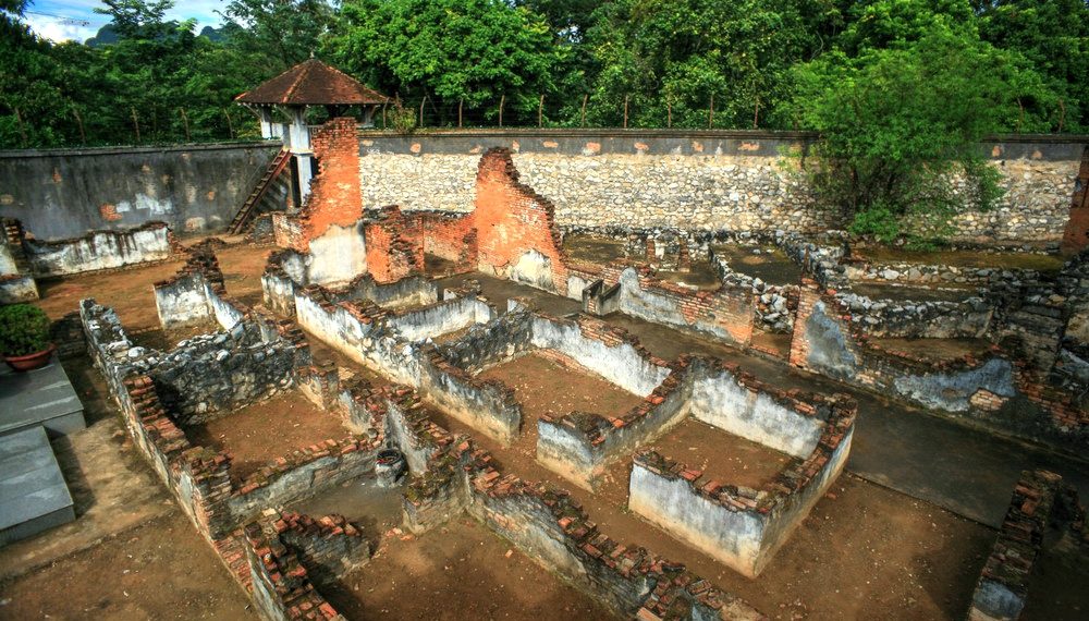 old20relics20at20son20la20prison