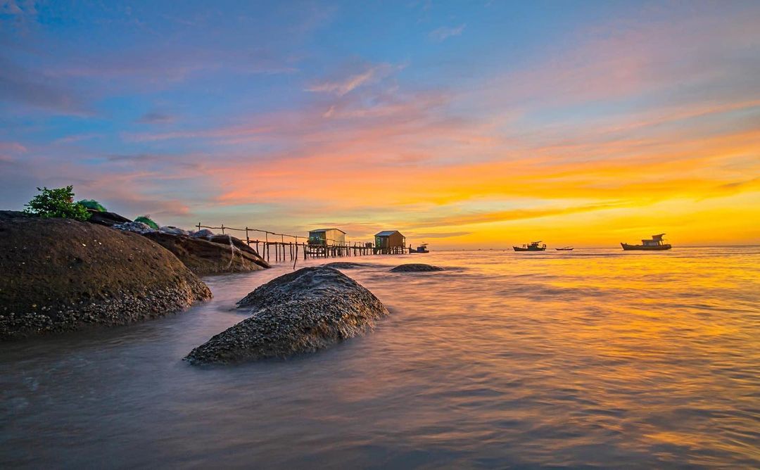Phu Quoc beach