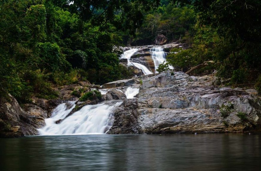 The Secret Waterfalls and Springs around Nha Trang 8 Nha Trang Waterfall & Spring