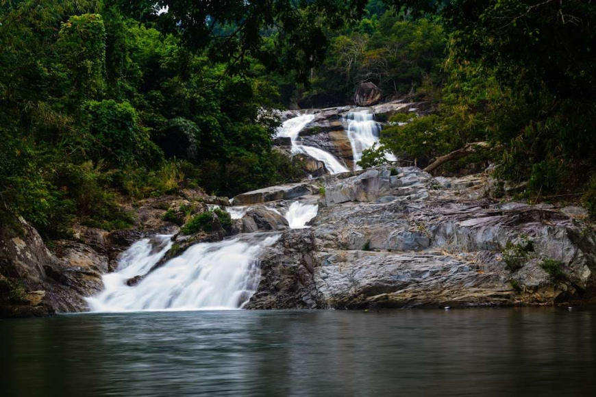 The Secret Waterfalls and Springs around Nha Trang 10 Nha Trang Waterfall & Spring
