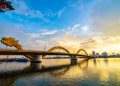 the dragon bridge