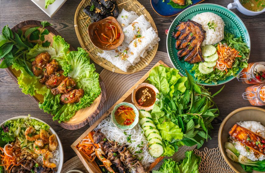 Vietnam food