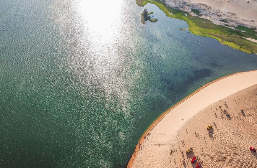 Bau Trang Lake and Sand dunes