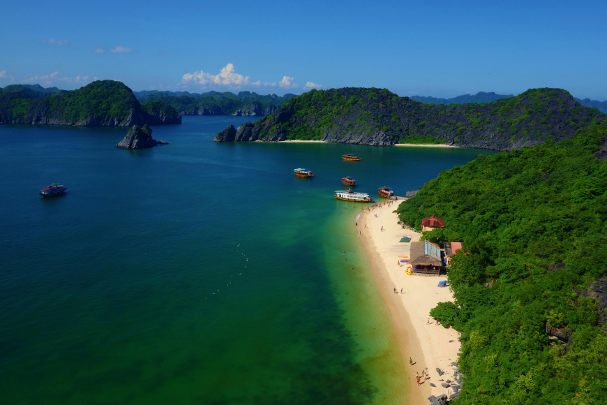 Experience Nature, Culture, and Adventure on Vietnam's Top 5 Beach Islands 9 vietnam beach island