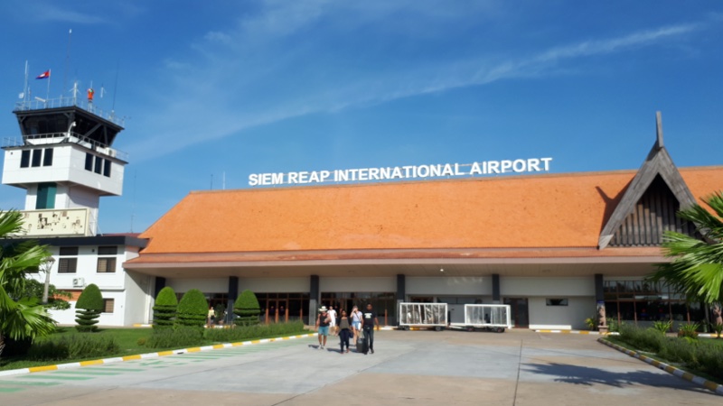 Siem Reap International Airport