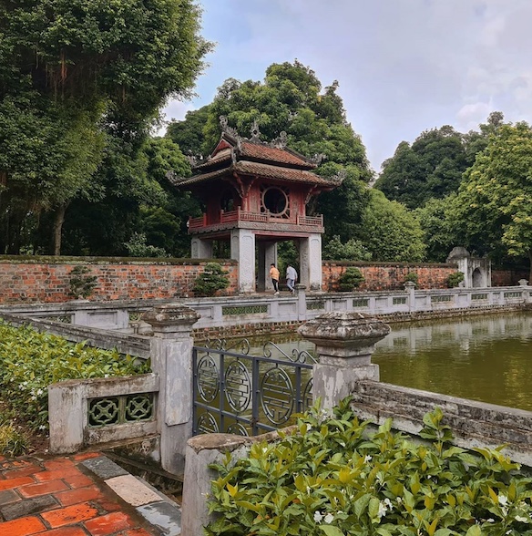 5 Must-see Attractions in Hanoi 11 Temple of Literature