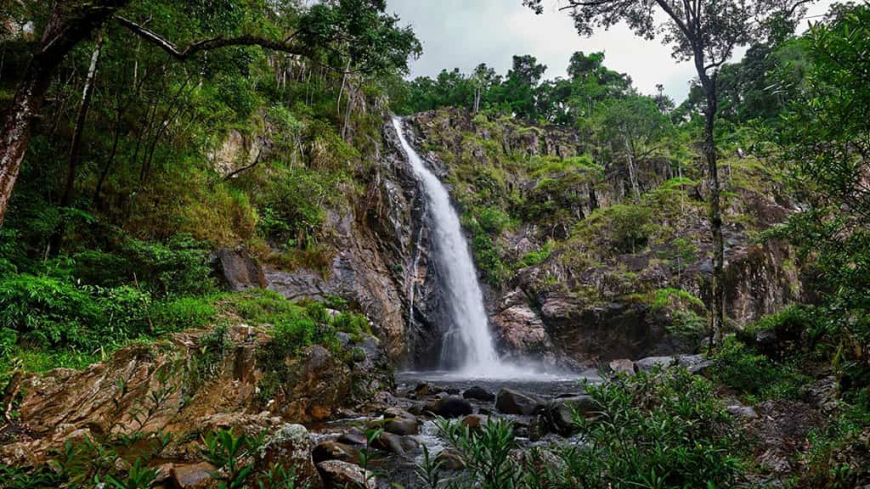 The Secret Waterfalls and Springs around Nha Trang 15 Nha Trang Waterfall & Spring