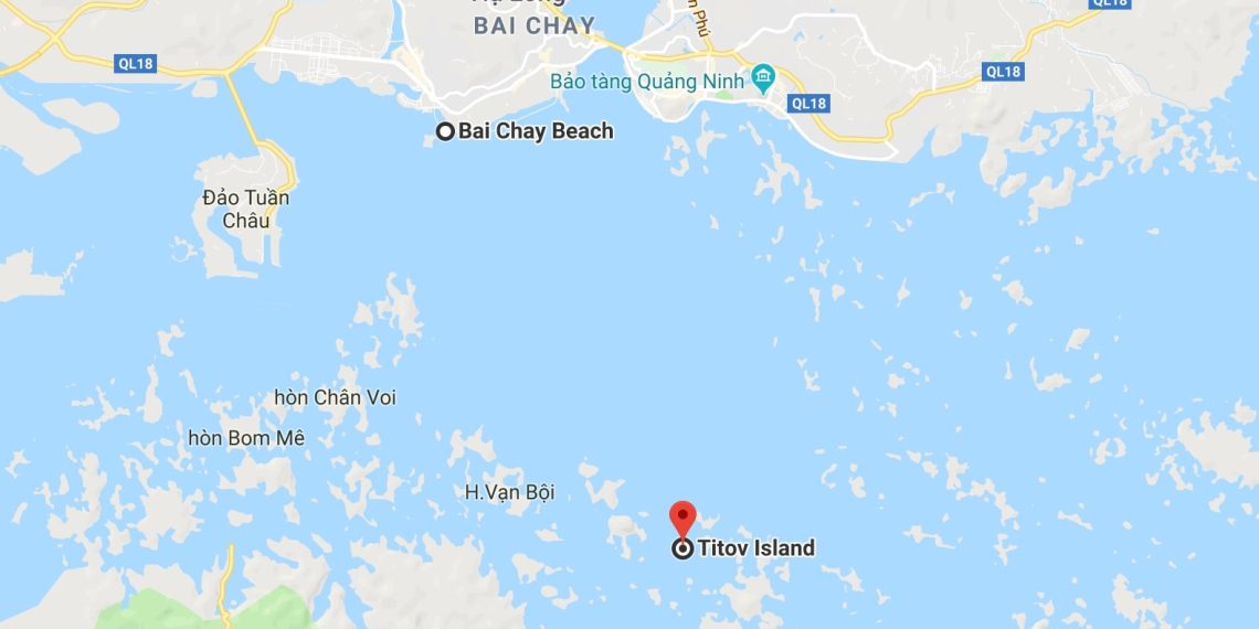 ti top map