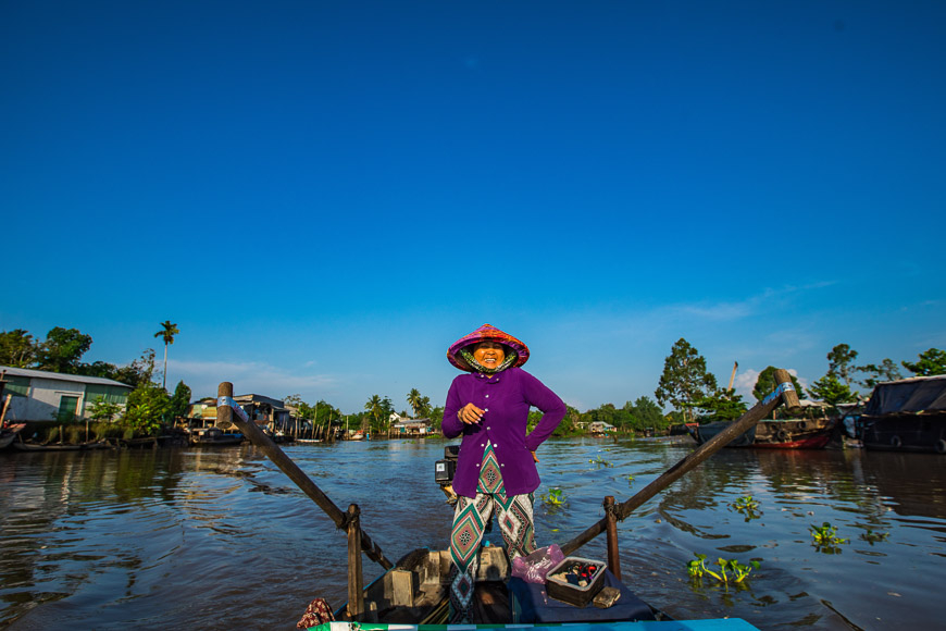 5 Unique Towns in the Mekong Delta: A Travel Guide 7 Can Tho Mekong Delta