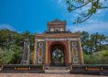 tu duc tomb hue vietnam