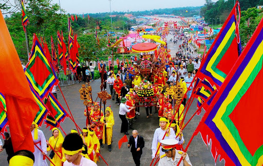 Vietnam festival