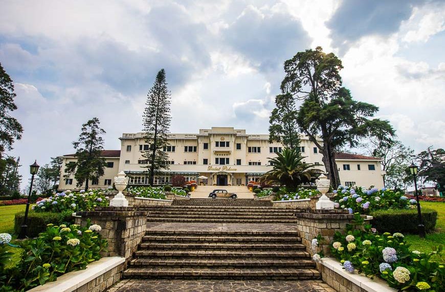 Inside the Life of Vietnam's Last Emperor 8 Vietnam Dynasties