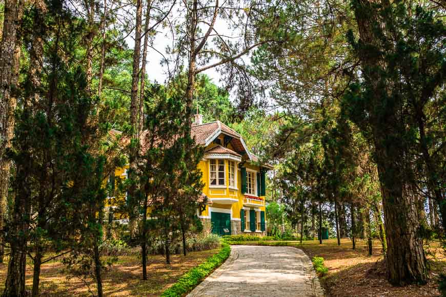 Inside the Life of Vietnam's Last Emperor 15 Bao Dai history Vietnam travel