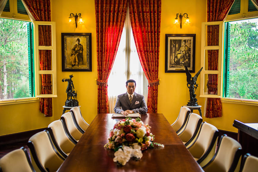 Inside the Life of Vietnam's Last Emperor 9 Vietnam Dynasties