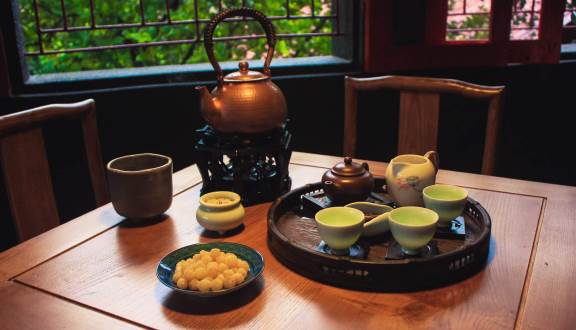 Tea and Vietnamese: A Cultural Connection 1 vietnam20tea20house
