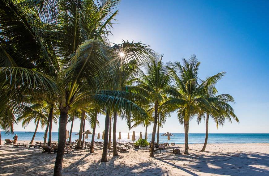 top destinations vietnam