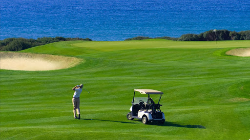 VinPearl Golf Club in Phu Quoc