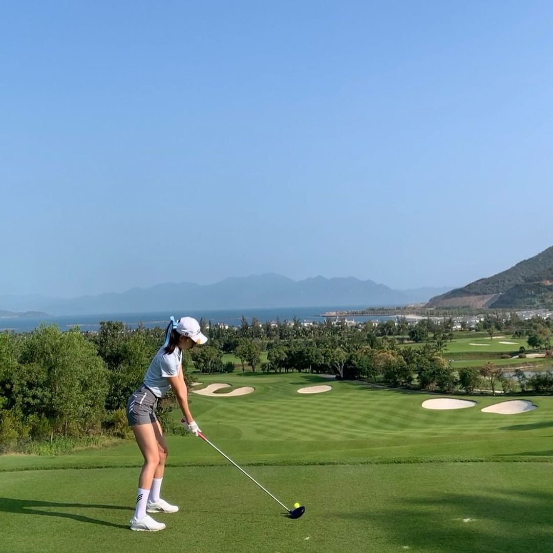 VinPearl Golf Club in Nha Trang
