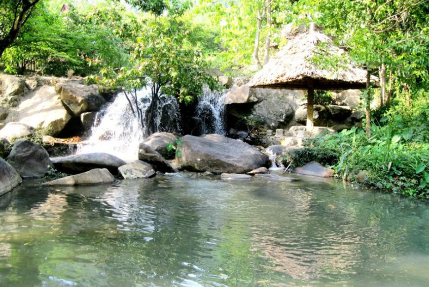 The Secret Waterfalls and Springs around Nha Trang 12 Nha Trang Waterfall & Spring