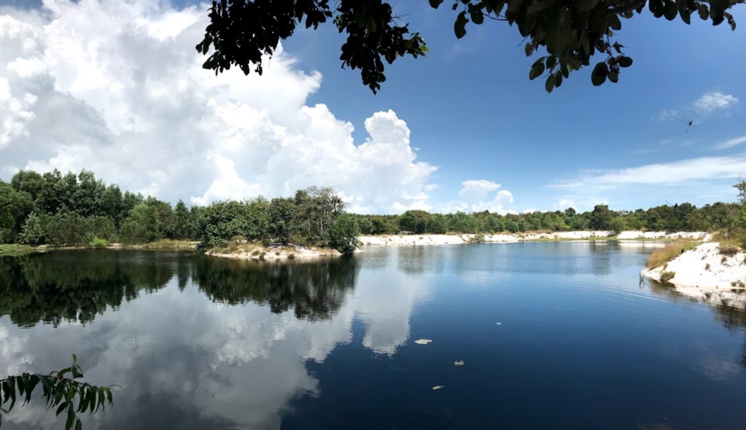 Binh Chau Nature Reserve