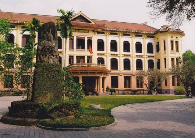 Discover the Vietnam Fine Arts Museum: A Journey Through Vietnamese Art 5 Vietnam Fine Arts Museum