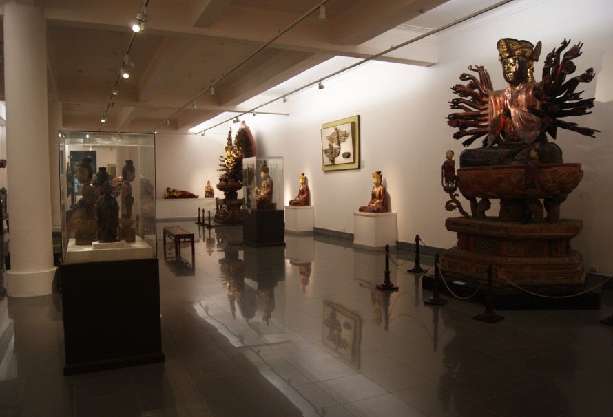 Discover the Vietnam Fine Arts Museum: A Journey Through Vietnamese Art 6 Vietnam Fine Arts Museum