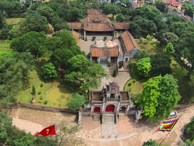 Co Loa Citadel: Unveiling Vietnam's Ancient Cultural Cradle 4 Co Loa Citadel