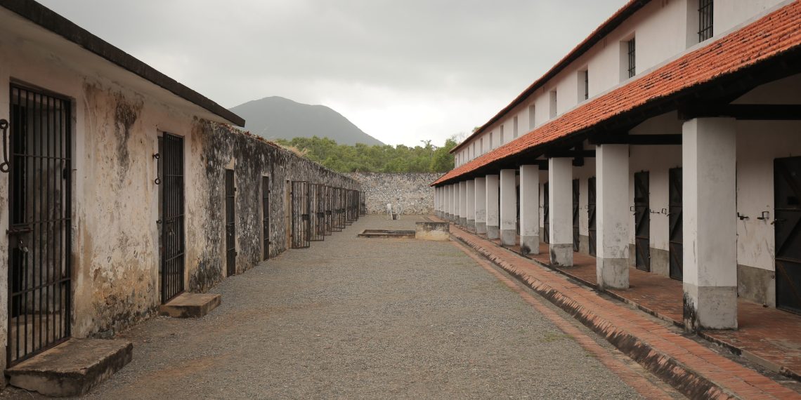 Con Dao Prison - A Historical Landmark in Vietnam 3 vno con20dao20prison20 20tiger20cage20prison1