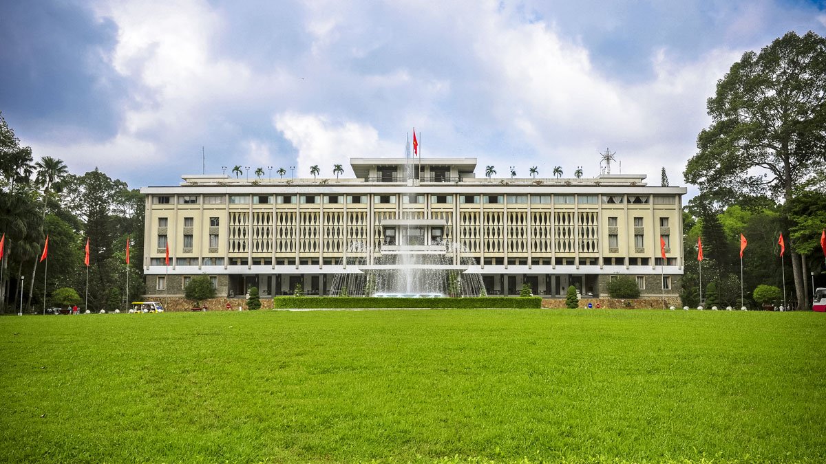 Reunification Palace