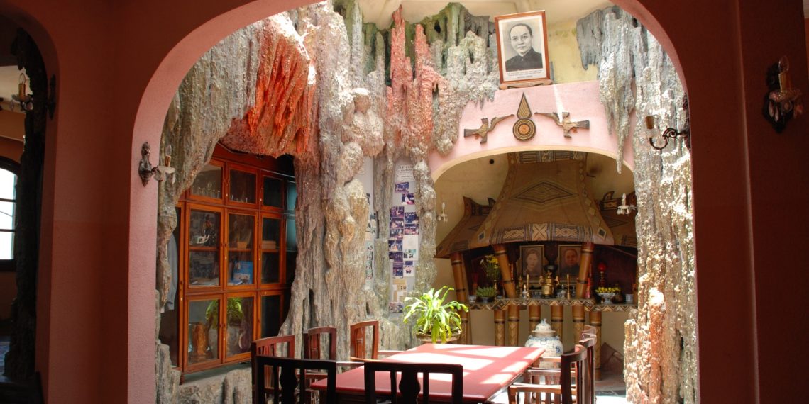 Hang Nga Guesthouse (Crazy House) 4 vno hang nga guesthouse