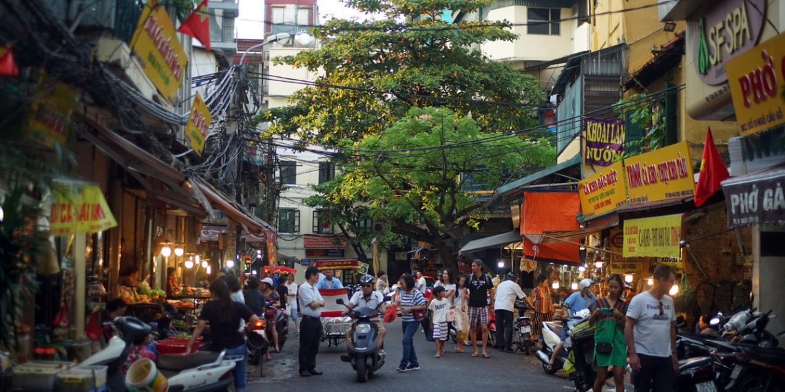 Discover Hang Be Market: A Cultural Gem in Hanoi 6 vno hang20be20market