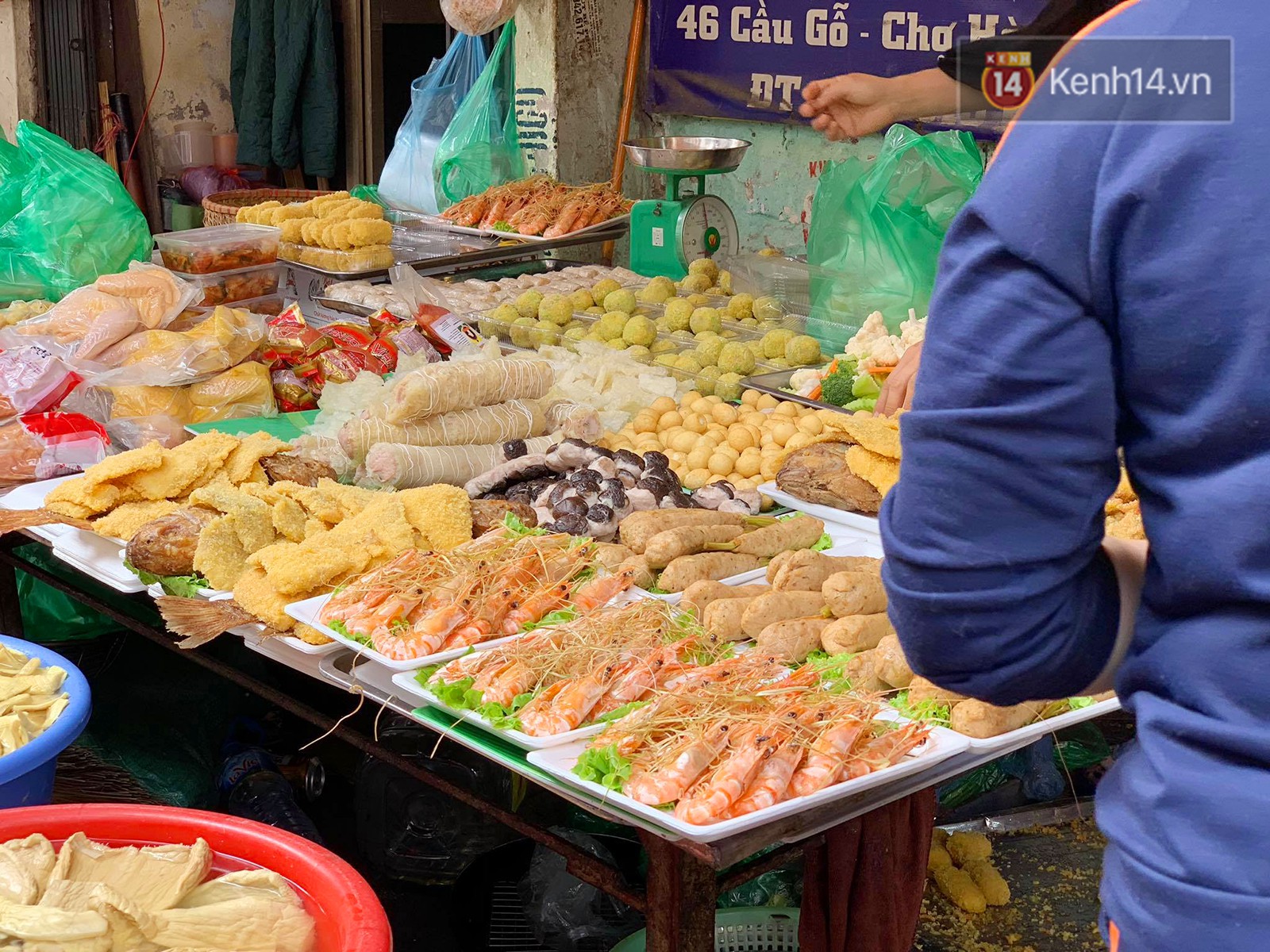 Discover Hang Be Market: A Cultural Gem in Hanoi 9 Quality Ingredients at Hang Be Market