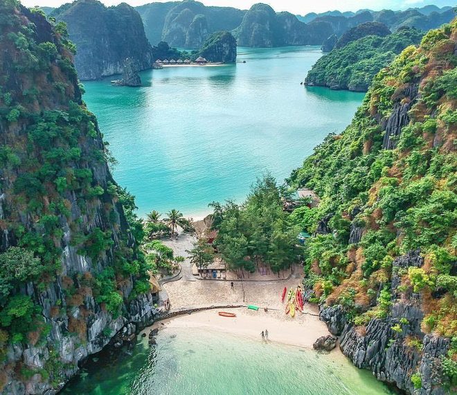 Exploring the Serene Beauty of Lan Ha Bay 3 vno lan20ha20bay