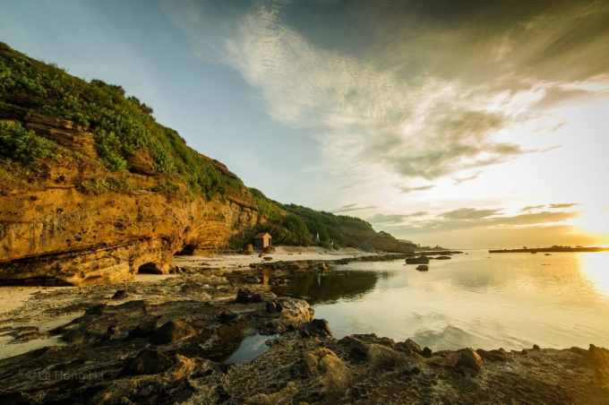 Ly Son Island: A Hidden Gem Waiting to be Explored 9 Cau Cave