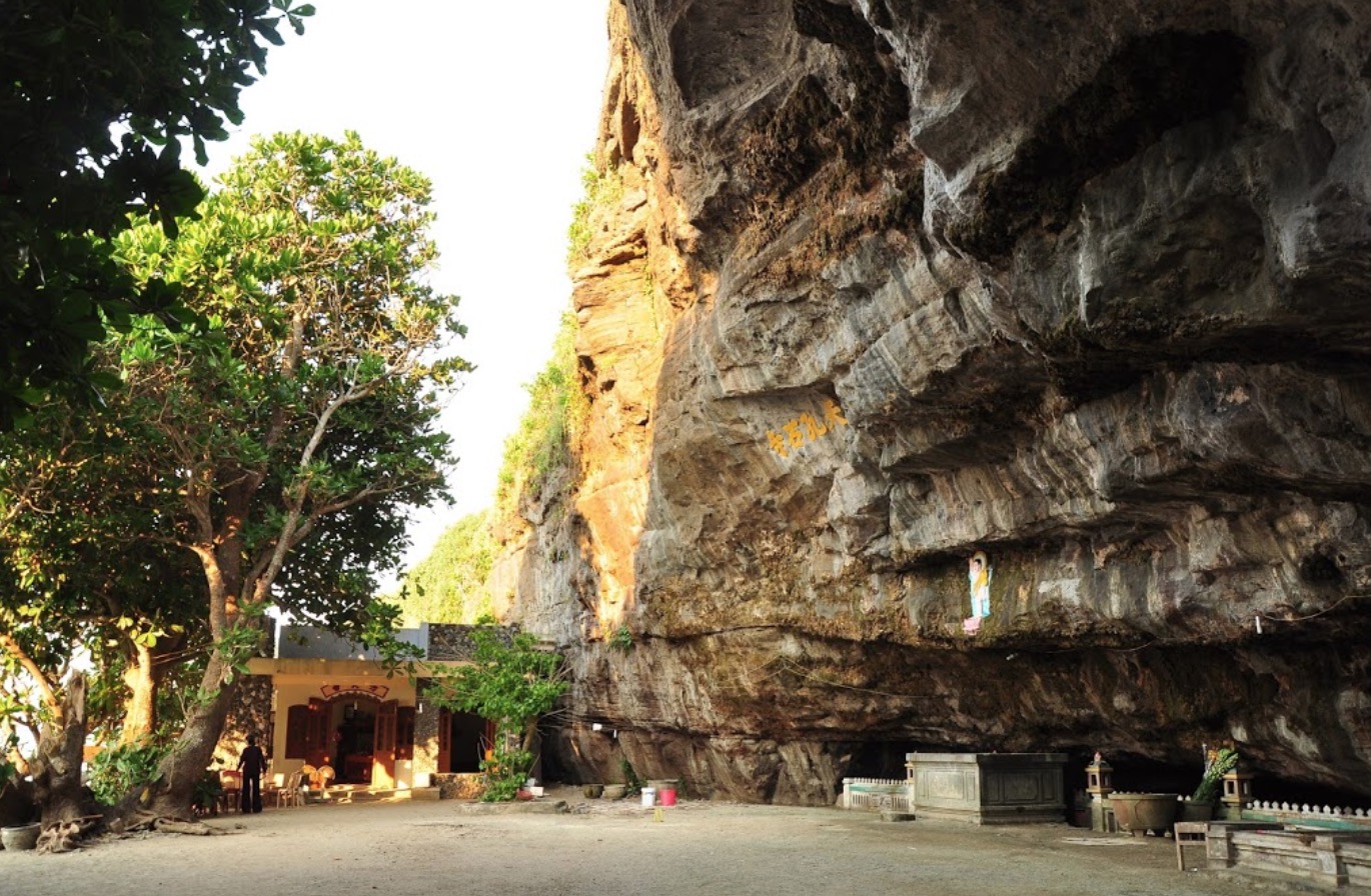 Ly Son Island: A Hidden Gem Waiting to be Explored 10 Hang Pagoda