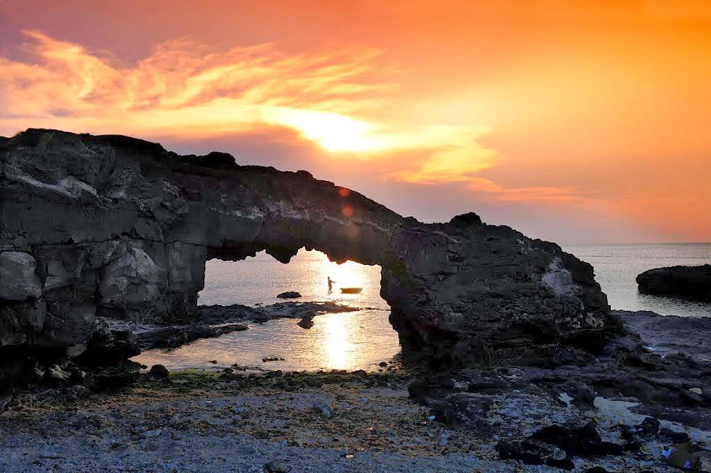 Ly Son Island: A Hidden Gem Waiting to be Explored 11 To Vo Gate