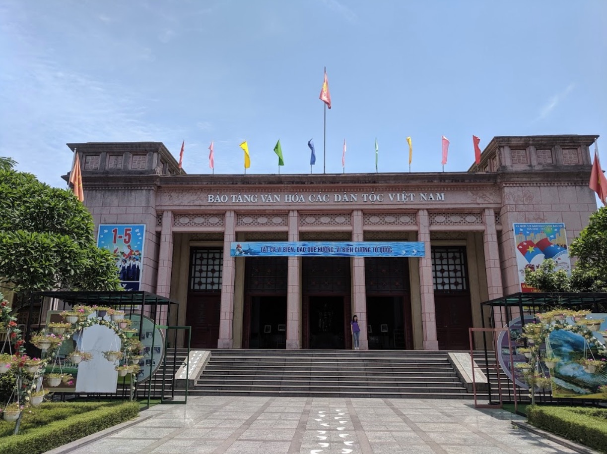 Museum of Vietnam's Ethnic Cultures