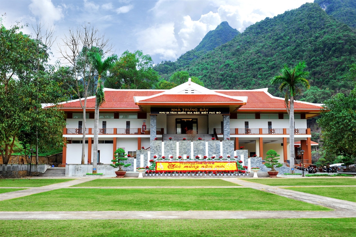 Pac Bo Historical Complex