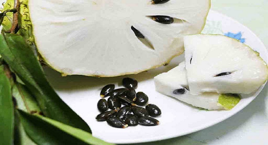How to eat Soursop