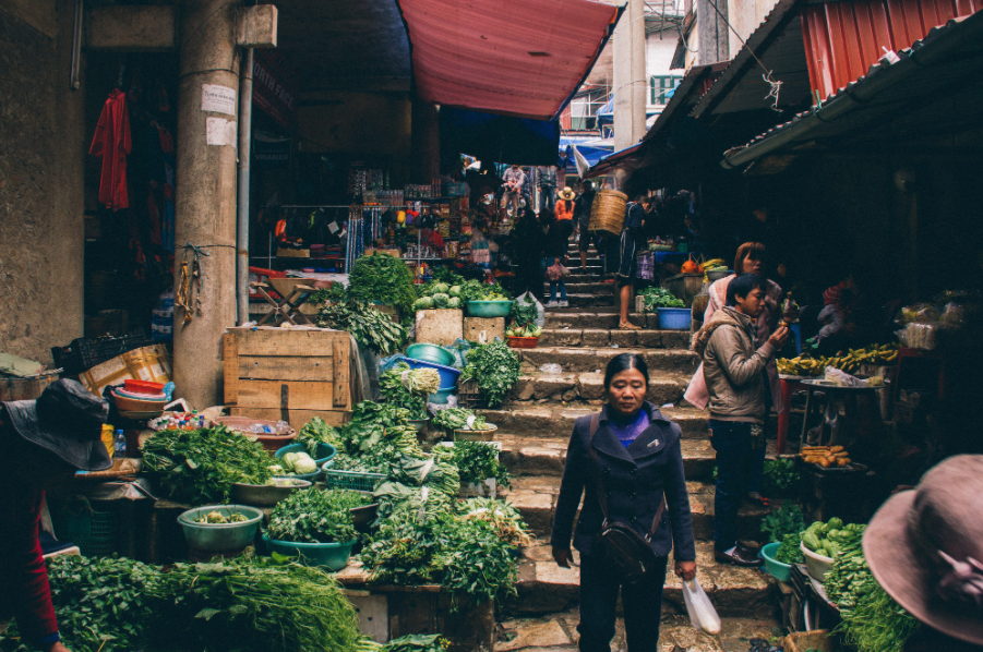 Discover the Vibrant Sapa Market 5 Photo by @timbow
