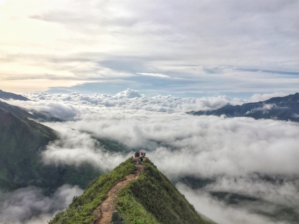 Ta Xua Mountain