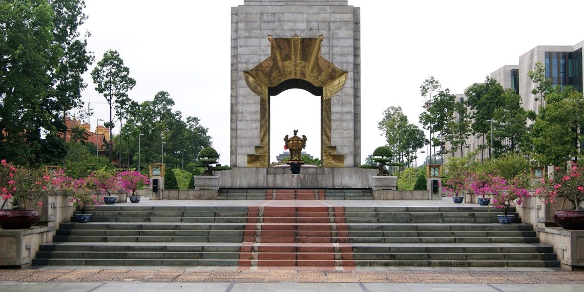 Vietnam War Memorial 2 vno vnwm1