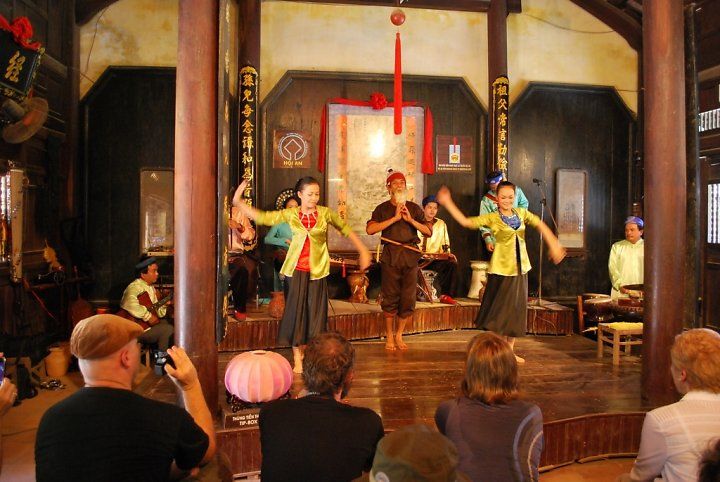 Hoi An Traditional Art Performance Theatre