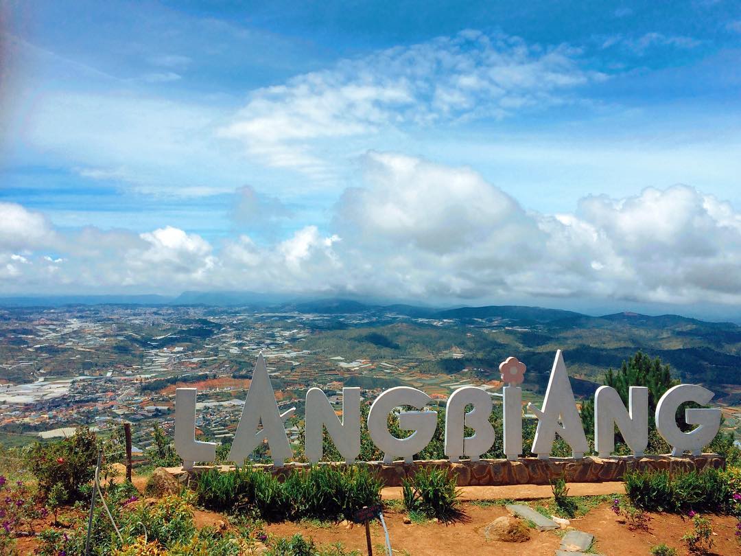 The Enchanting Legend of Langbiang Mountain 4 Photo by @chaen1226