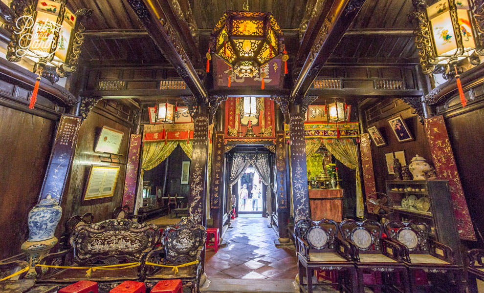Tan Ky House