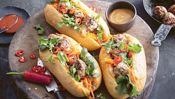 Vietnamese Baguette (Banh My) 6 vno_banhmi1